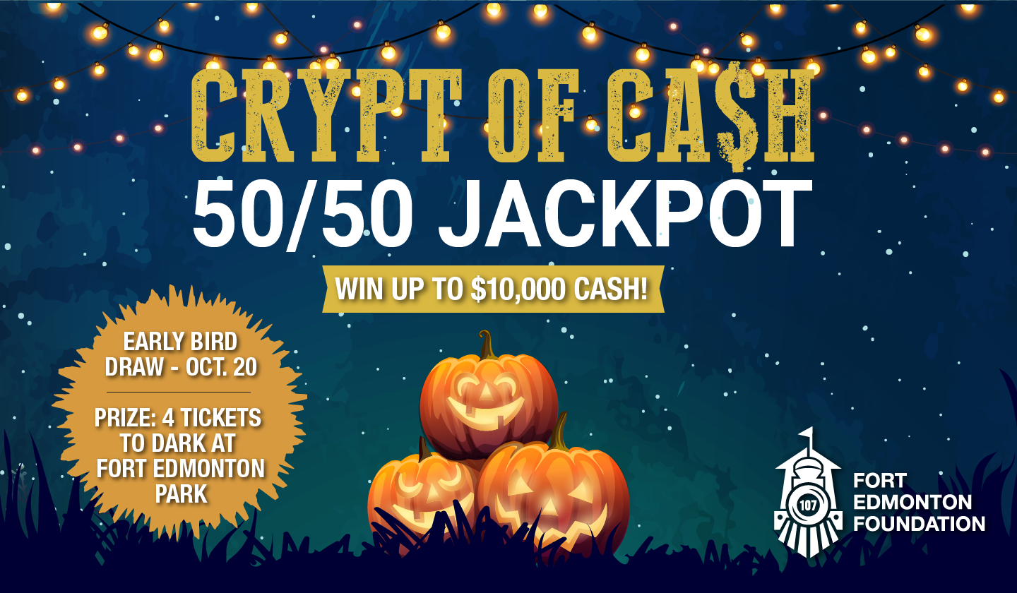 50 50 Cash Raffle